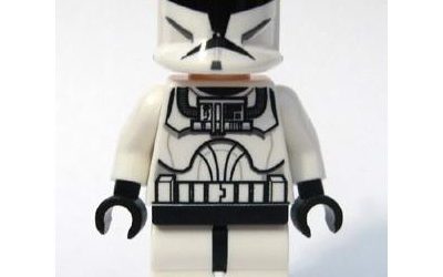 LEGO Star Wars Clone Pilot
