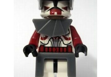 LEGO Star Wars Commander Fox