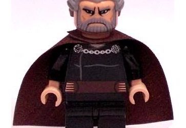 LEGO Star Wars Count Dooku – Clone Wars