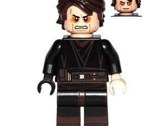 LEGO Star Wars Anakin Skywalker