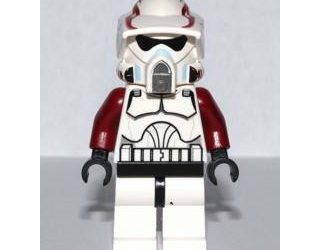 LEGO Star Wars ARF Trooper – Elite Clone Trooper