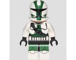 LEGO Star Wars Clone Commander Gree