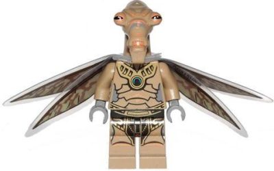 LEGO Star Wars Geonosian Warrior with Wings