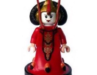 LEGO Star Wars Queen Amidala