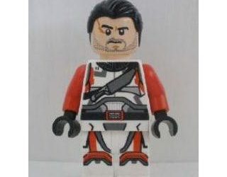 LEGO Star Wars Jace Malcom