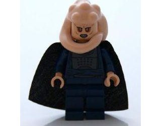 LEGO Star Wars Bib Fortuna – Bared Teeth