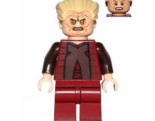 LEGO Star Wars Chancellor Palpatine – Dual Sided Head
