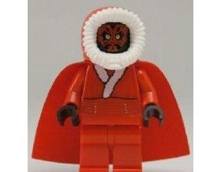 LEGO Star Wars Santa Darth Maul