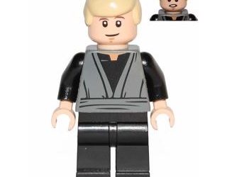 LEGO Star Wars Luke Skywalker
