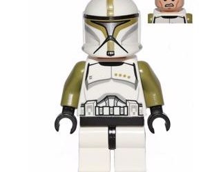 LEGO Star Wars Clone Trooper Sergeant