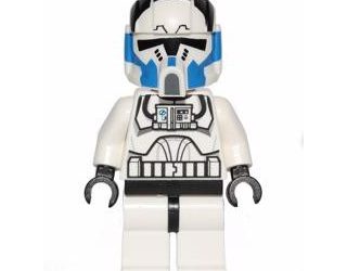 LEGO Star Wars 501st Clone Pilot