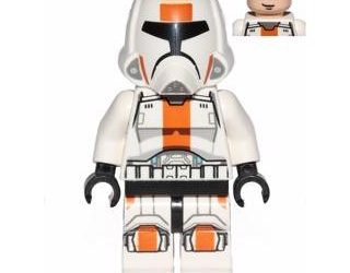 LEGO Star Wars Republic Trooper 1