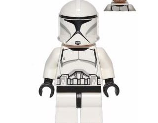 LEGO Star Wars Clone Trooper