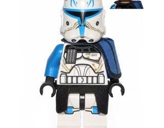 LEGO Star Wars Captain Rex