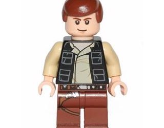 LEGO Star Wars Han Solo