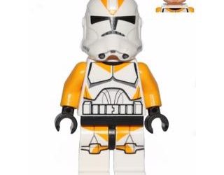 LEGO Star Wars 212th Clone Trooper