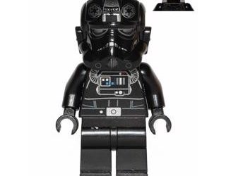LEGO Star Wars Tie Bomber Pilot