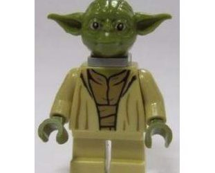 LEGO Star Wars Yoda – LEGOÂ® Star Wars