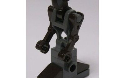 LEGO Star Wars FA-4 Pilot Droid – LEGOÂ® Star Wars