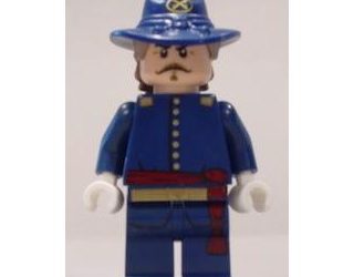 LEGO Lone Ranger Captain J. Fuller – LEGOÂ® Lone RangerÂ®