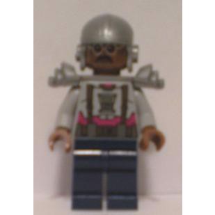 LEGO Lone Ranger Baxter Stockman – LEGOÂ® Teenage Mutant Ninja Turtles