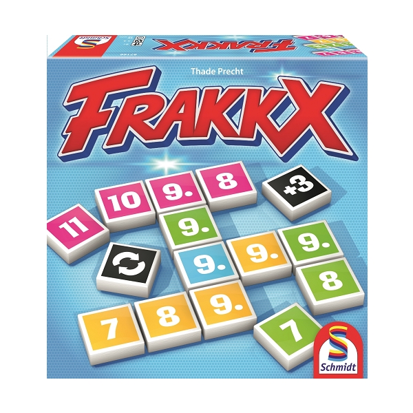 Fun and Games TrakkX – Fun & Games