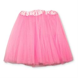 Tylskørt til børn, Pink – Udklædningstøj