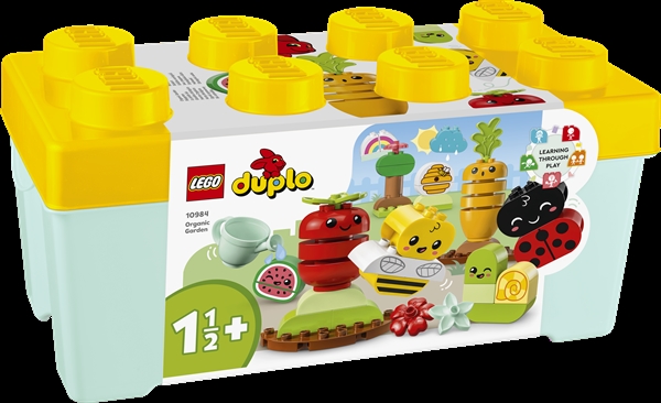 Duplo Økologisk have – 10984 –  DUPLO Creative Play