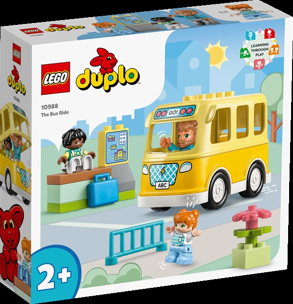 Duplo Busturen – 10988 – DUPLO