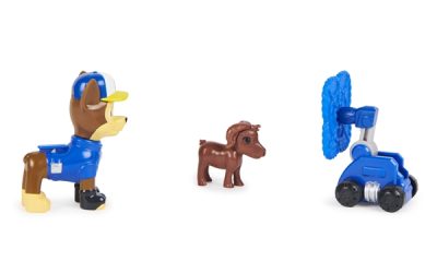 Paw Patrol Big Hero Pups – Chase – Paw Patrol