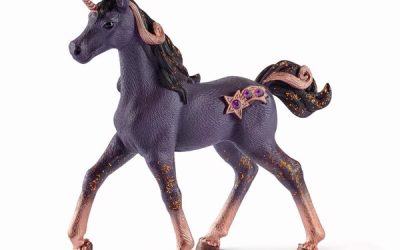 Schleich Shooting Star enhjørning føl – Schleich