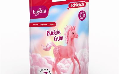 Schleich Enhjørning Bubble Gum – Schleich