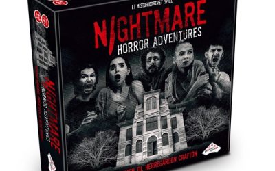 Fun and Games Nightmare DK – Fun & Games