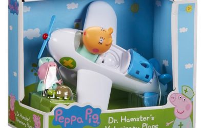 Gurli Gris Dr. Hamster Plane – Gurli Gris