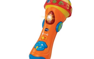 Vtech Baby Syng med mikrofon – Vtech