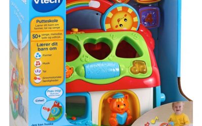 Vtech Baby Putteskole – Vtech