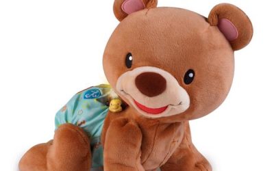 Vtech Baby kravlebamse – Vtech