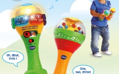 Vtech Baby Maracas, DK & NO – Vtech