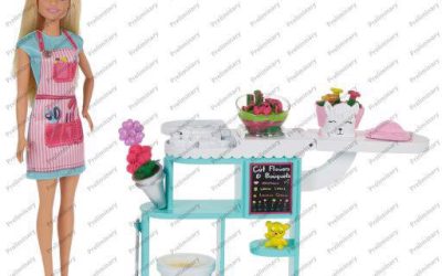 Barbie Florist – Barbie