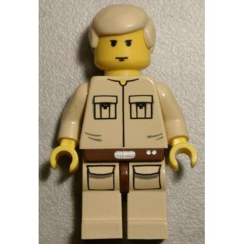 LEGO Star Wars Luke Skywalker