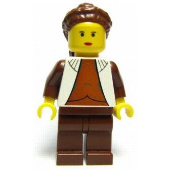 LEGO Star Wars Princess Leia