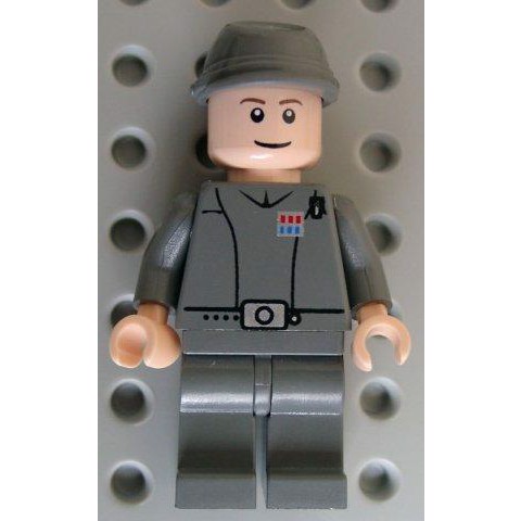 LEGO Star Wars Imperial Officer – Cavalry Kepi