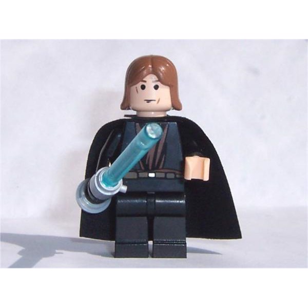 LEGO Star Wars Anakin Skywalker med lyssværd