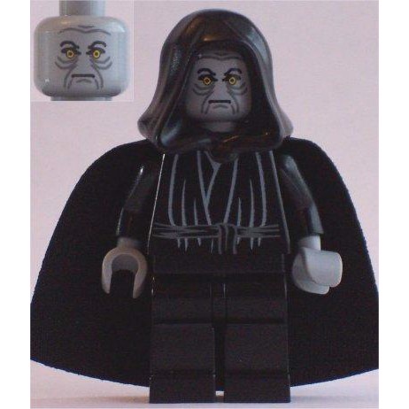 LEGO Star Wars Emperor Palpatine