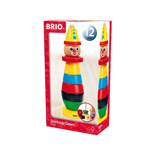 Brio Klovn – 30120 – BRIO