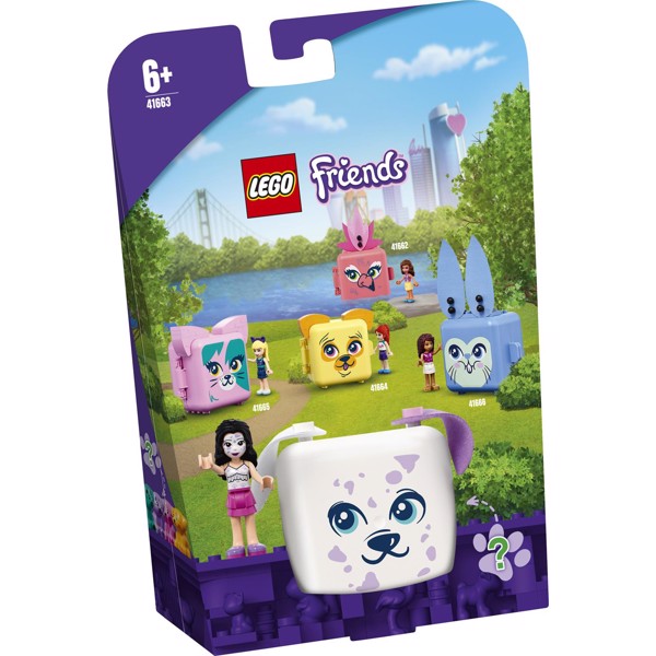 LEGO Friends Emmas dalmatinerboks – 41663 – LEGO Friends