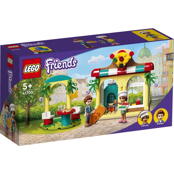 LEGO Friends Heartlake pizzeria – 41705 – LEGO Friends