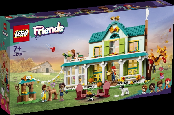 LEGO Friends Autumns hus – 41730 – LEGO Friends