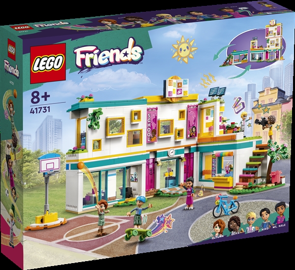 LEGO Friends Heartlakes internationale skole – 41731 – LEGO Friends