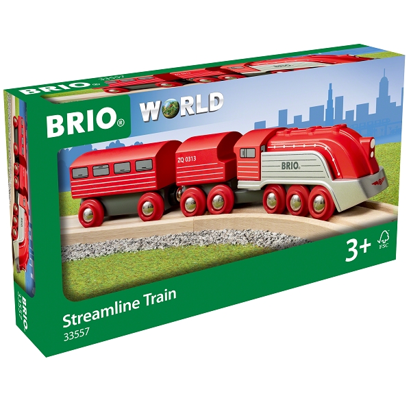 Brio Lyntog – BRIO